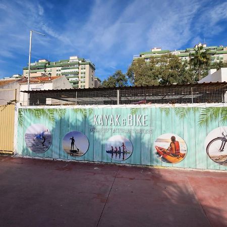 Apartamento A 5Min A Pie De La Playa De El Palo Málaga Exterior foto