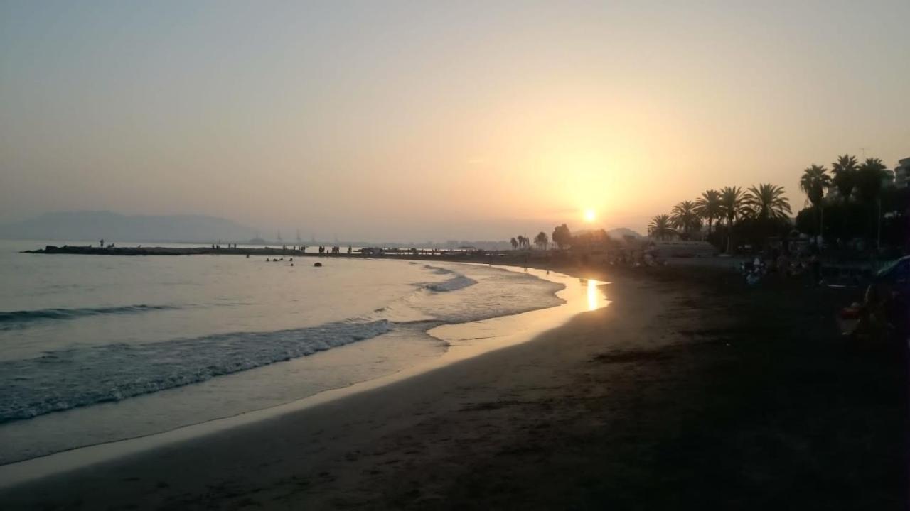 Apartamento A 5Min A Pie De La Playa De El Palo Málaga Exterior foto