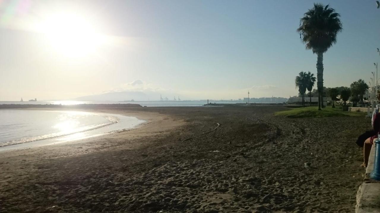 Apartamento A 5Min A Pie De La Playa De El Palo Málaga Exterior foto