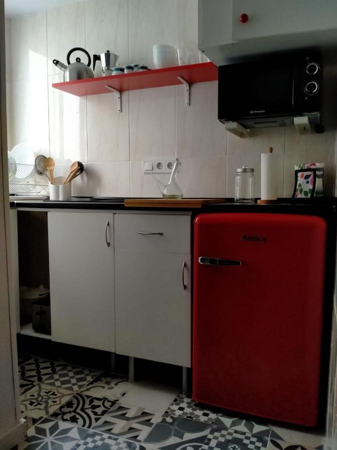 Apartamento A 5Min A Pie De La Playa De El Palo Málaga Exterior foto
