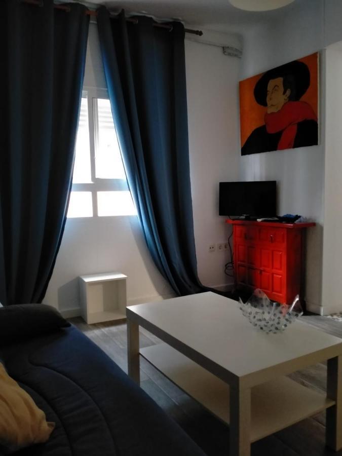 Apartamento A 5Min A Pie De La Playa De El Palo Málaga Exterior foto