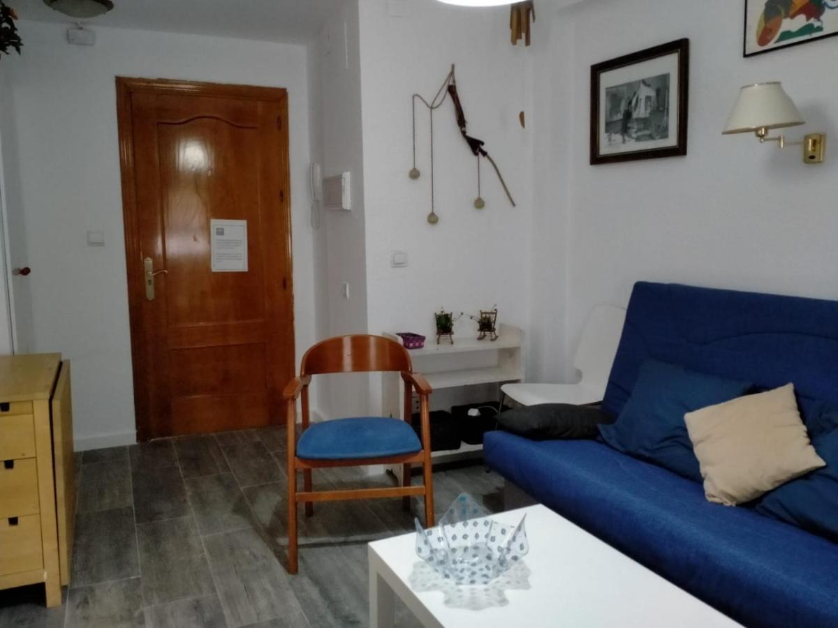 Apartamento A 5Min A Pie De La Playa De El Palo Málaga Exterior foto
