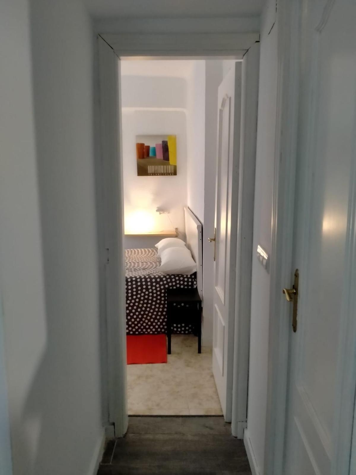 Apartamento A 5Min A Pie De La Playa De El Palo Málaga Exterior foto