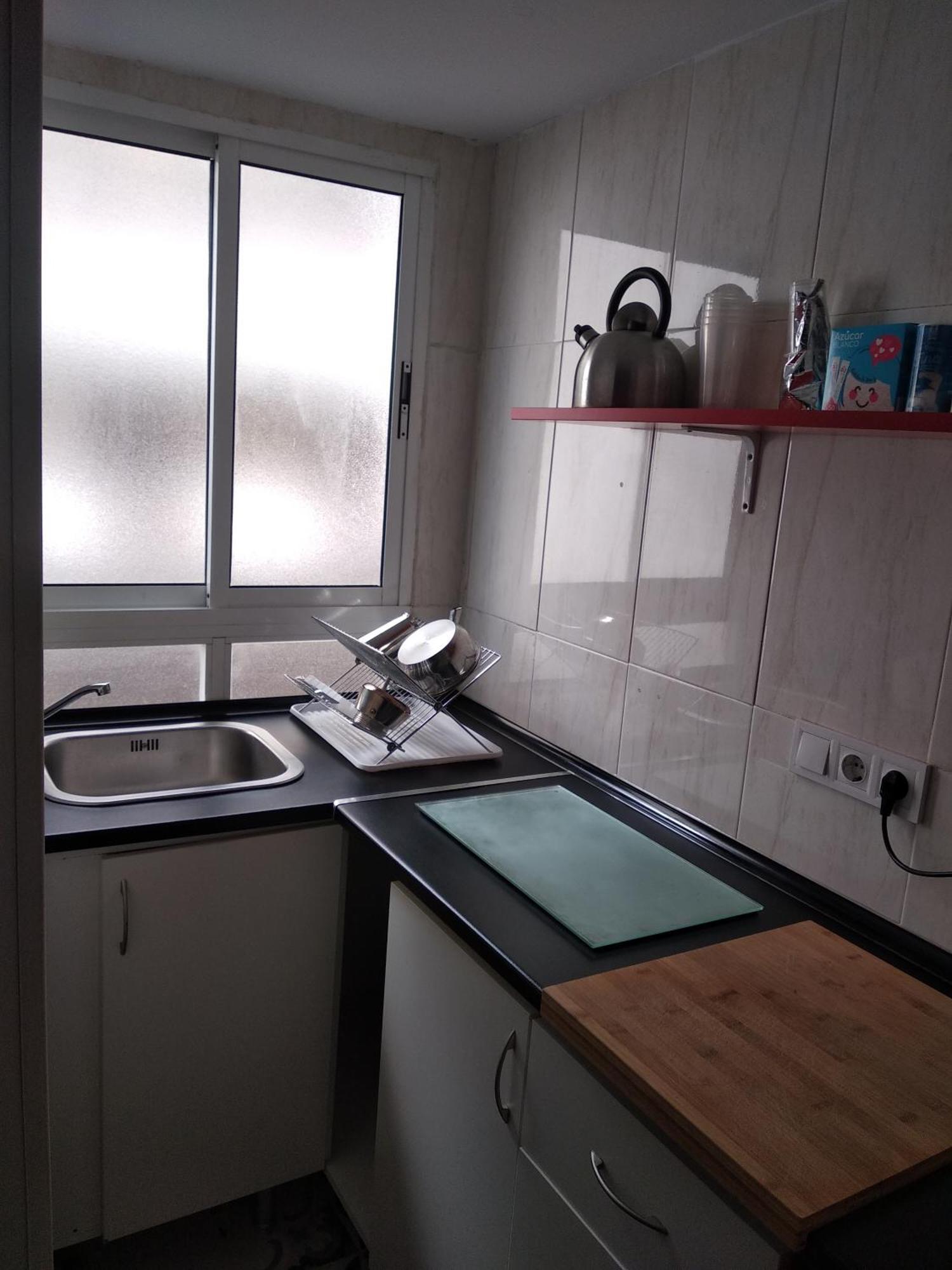 Apartamento A 5Min A Pie De La Playa De El Palo Málaga Exterior foto